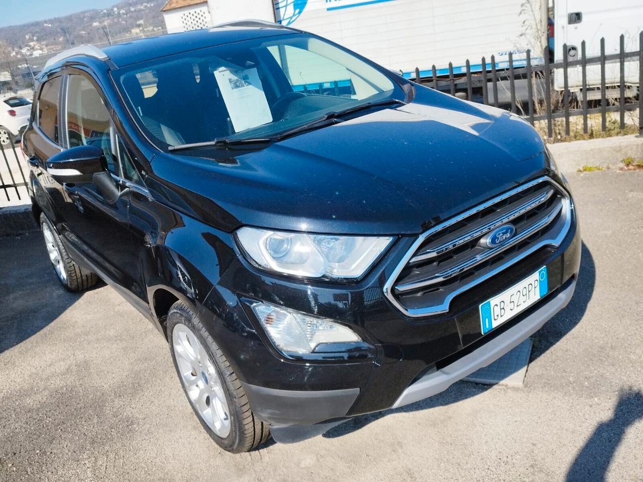 Ford EcoSport 1.0 EcoBoost 125 CV Start&Stop Titanium