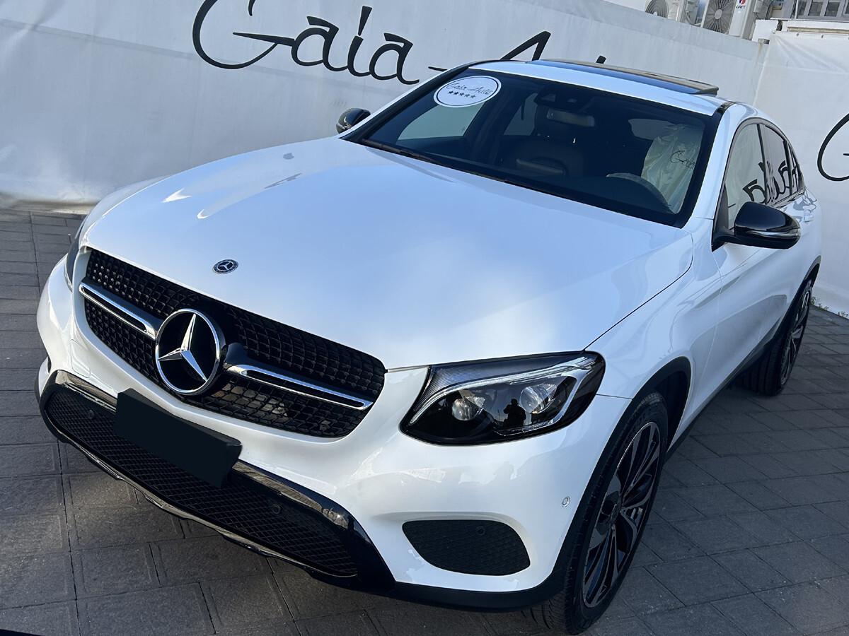 Mercedes-benz GLC 220 GLC 220 d 4Matic Sport