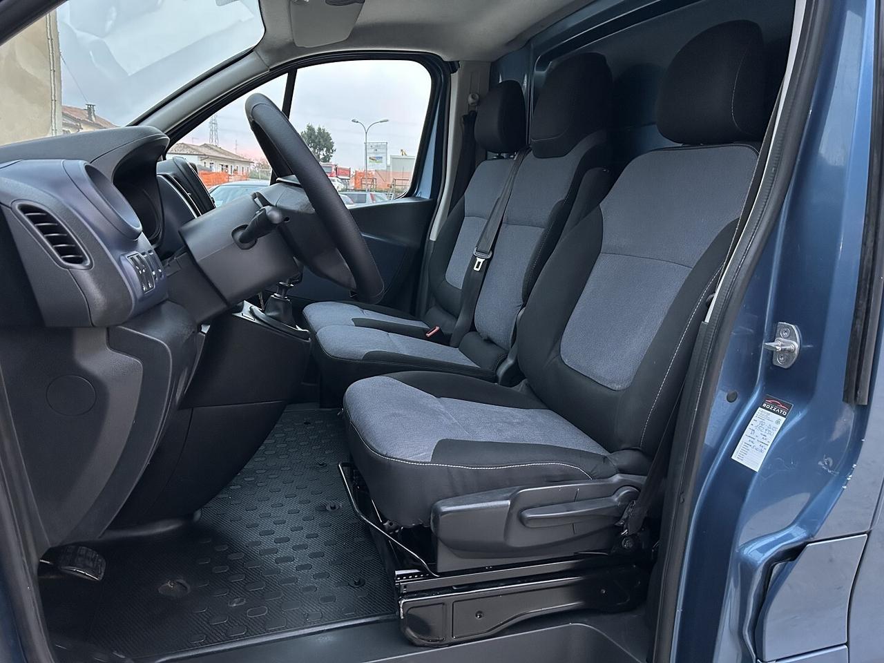 OPEL VIVARO 1.6 CDTI 120CV L1H1 IVA ESPOSTA UNICO