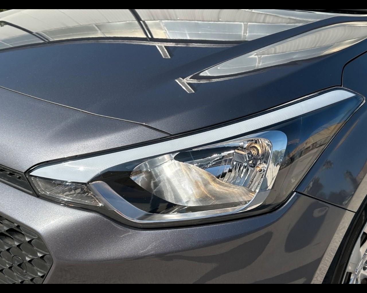 HYUNDAI i20 II - i20 5p 1.2 Classic 75cv