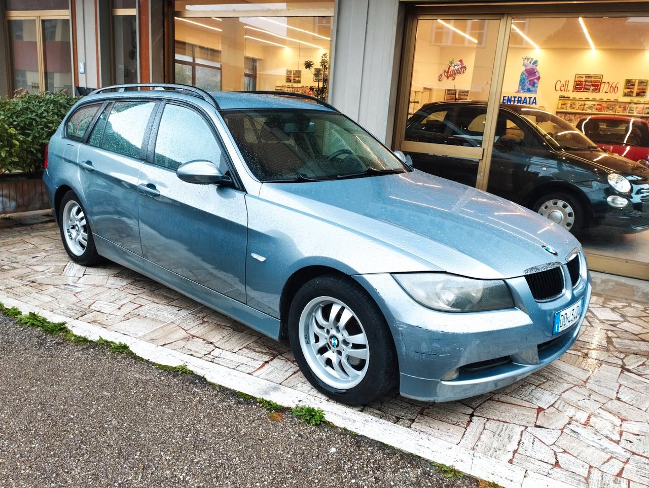 Bmw 320 320d cat Touring Eletta