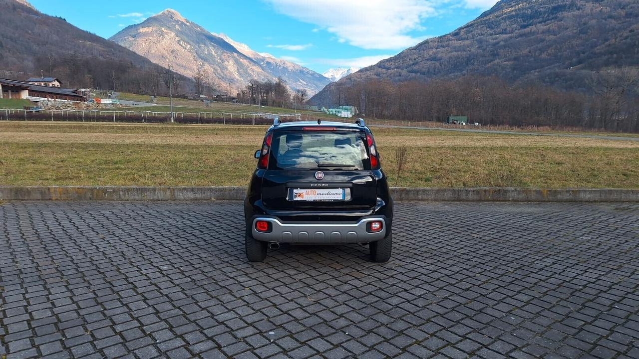 Fiat Panda Cross 4X4 0.9 TWIN AIR