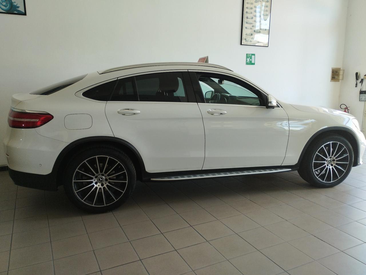 Mercedes-benz GLC 250 d 4Matic Premium