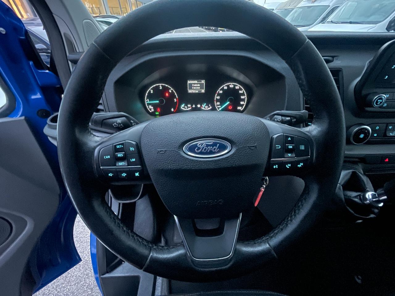 Ford Transit Custom 300 .20 tdci MHEV 170cv Trend L2H1 E6.2