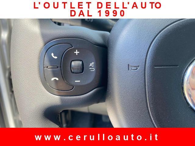 FIAT Panda 0.9 TwinAir Turbo Natural Power Lounge *5 POSTI*