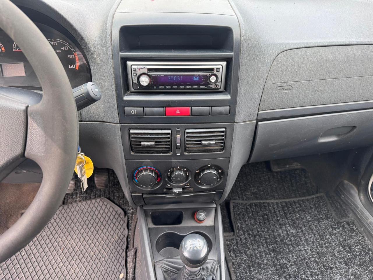 Fiat Strada 1.3 MJT Pick-up Cabina Lunga Adventure