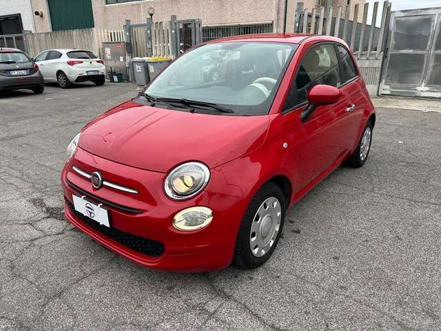 Fiat 500 1.2 Pop