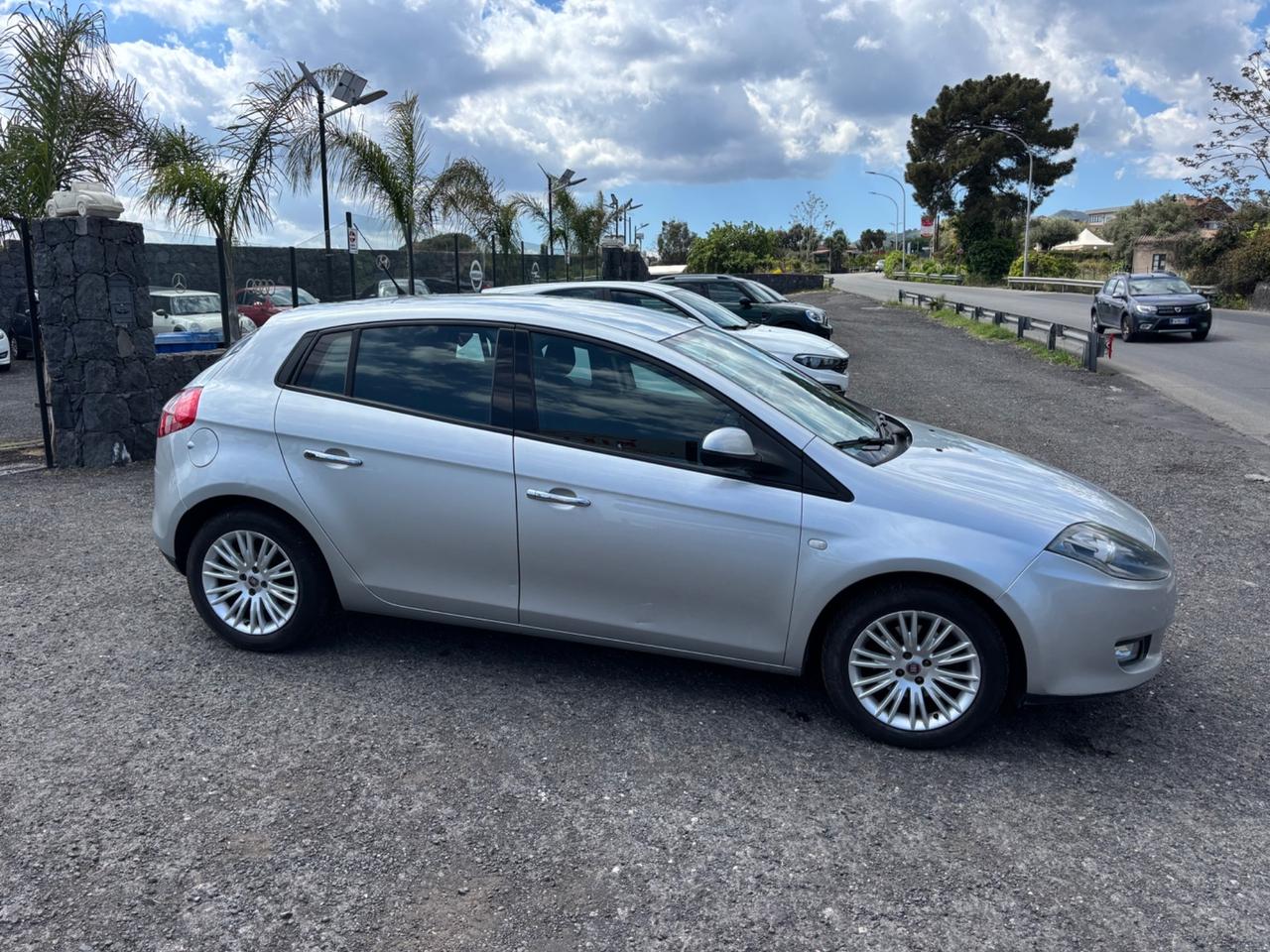 Fiat Bravo 1.6 MJT 120 CV DPF Dynamic