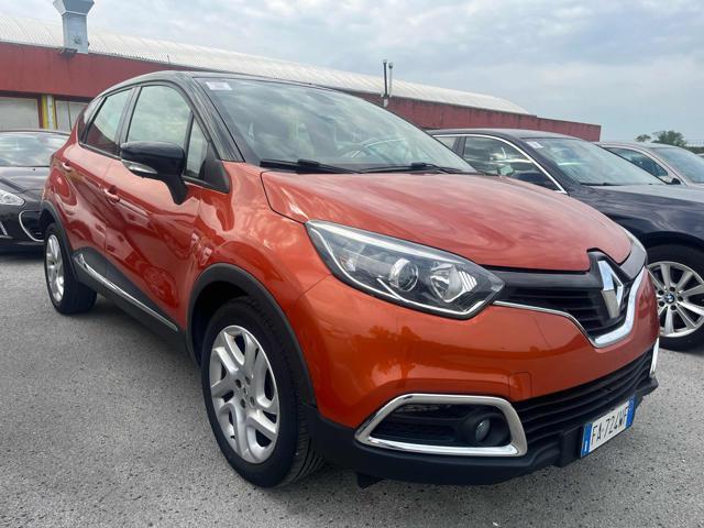 RENAULT Captur dCi 8V 90 CV Start&Stop Energy Iconic