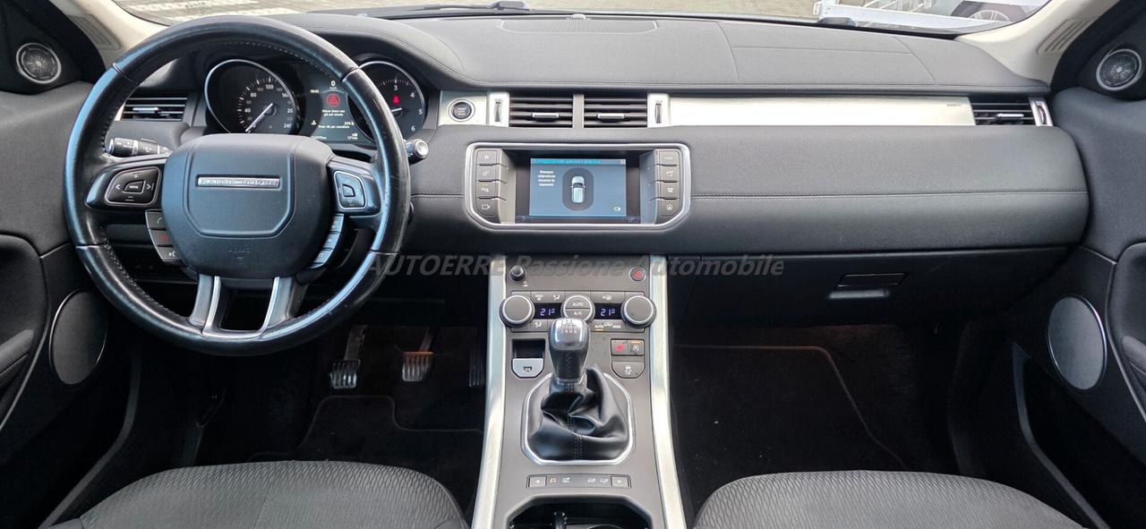 Land Rover Range Evoque 2.0 TD4 150 CV 5p. Pure