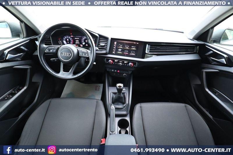 Audi A1 Sportback 30 TFSI Admired LED