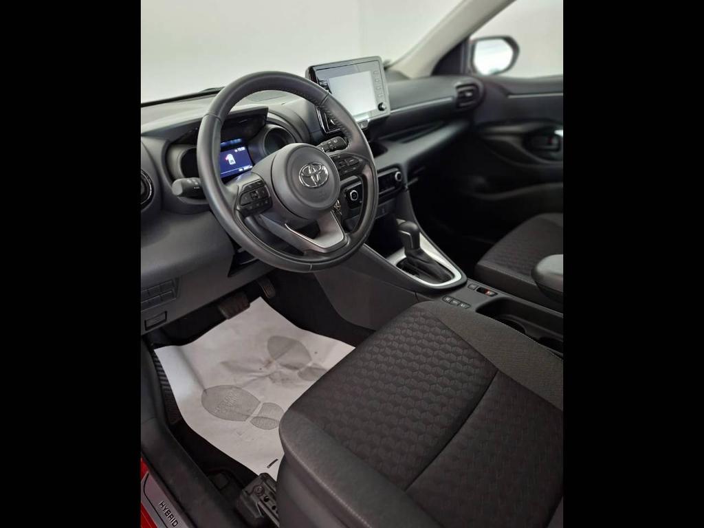 Toyota Yaris 1.5 VVT-iE Hybrid Trend E-CVT