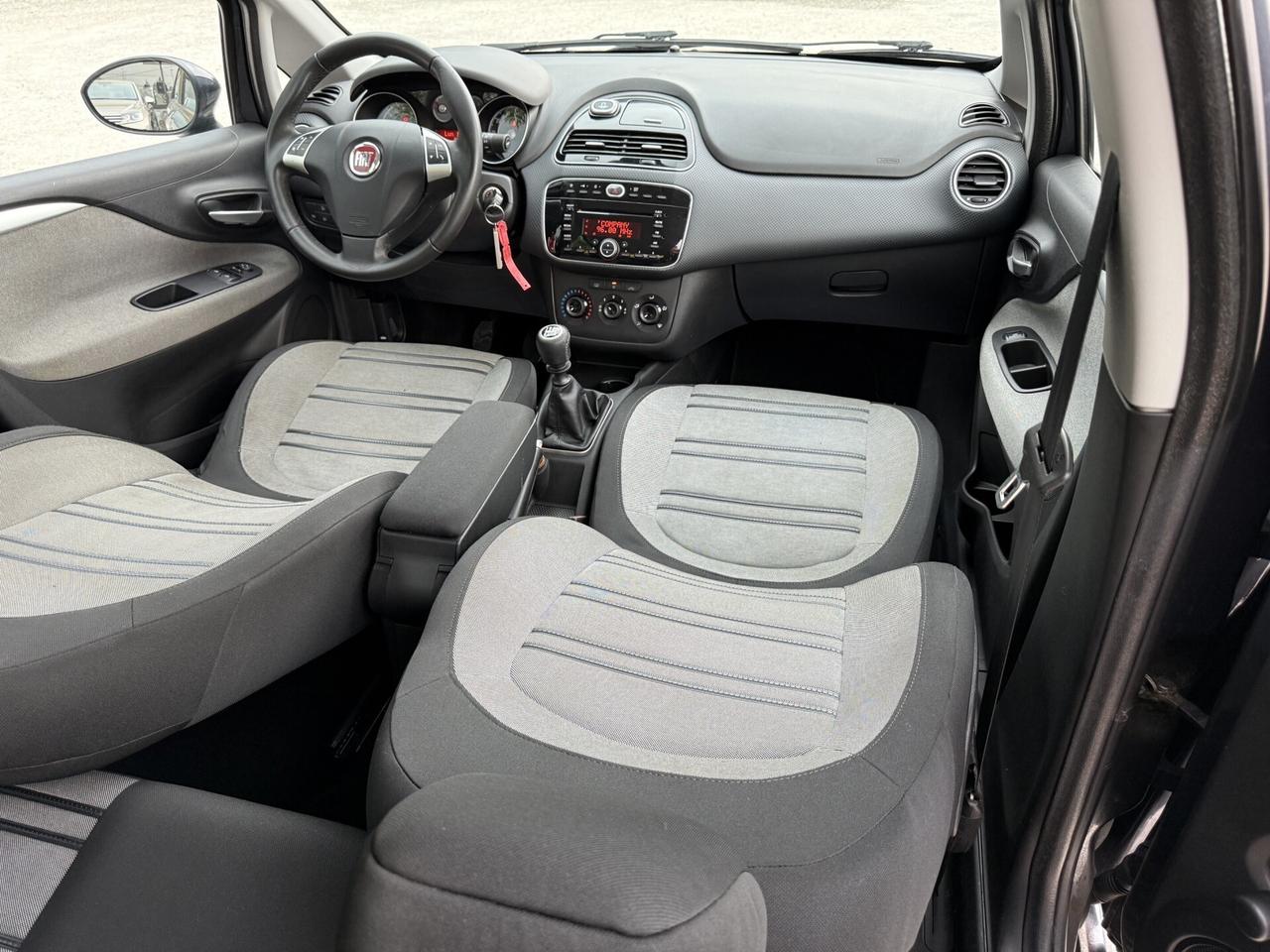 Fiat Punto EVO 1.4 BENZINA UNICO PROP