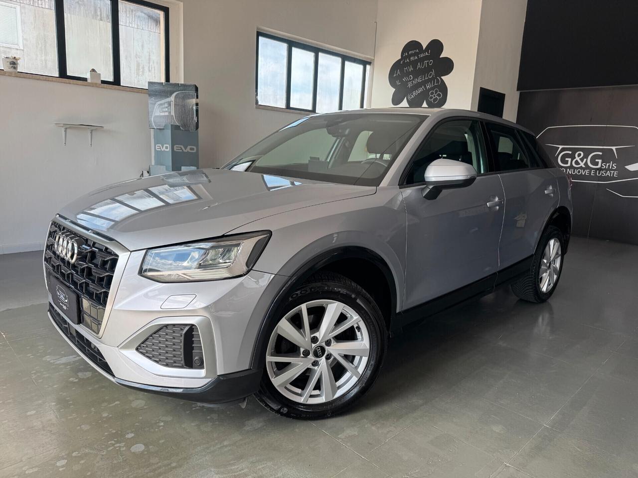 Audi Q2 35 TFSI S-tronic Business advanced - 2023