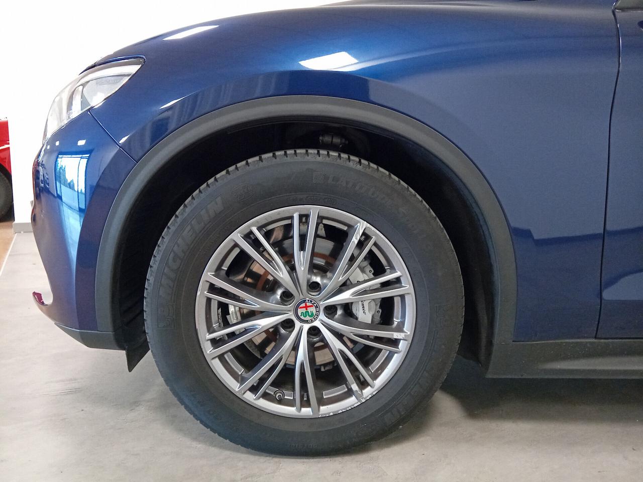 Alfa Romeo Stelvio 2.2 Turbodiesel 190 CV AT8 RWD Business