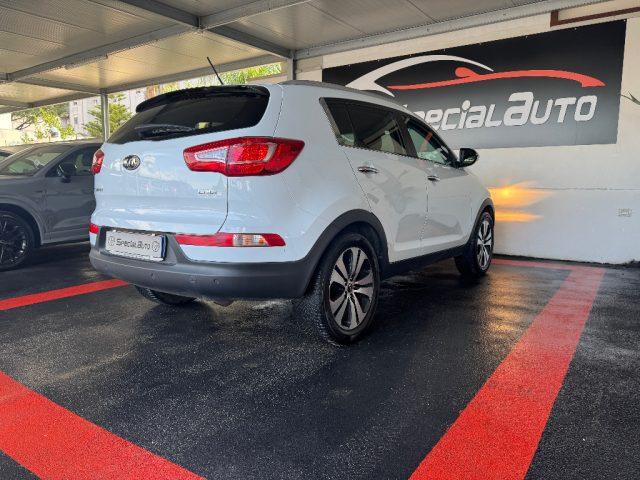 KIA Sportage 1.7 CRDI VGT 2WD Class
