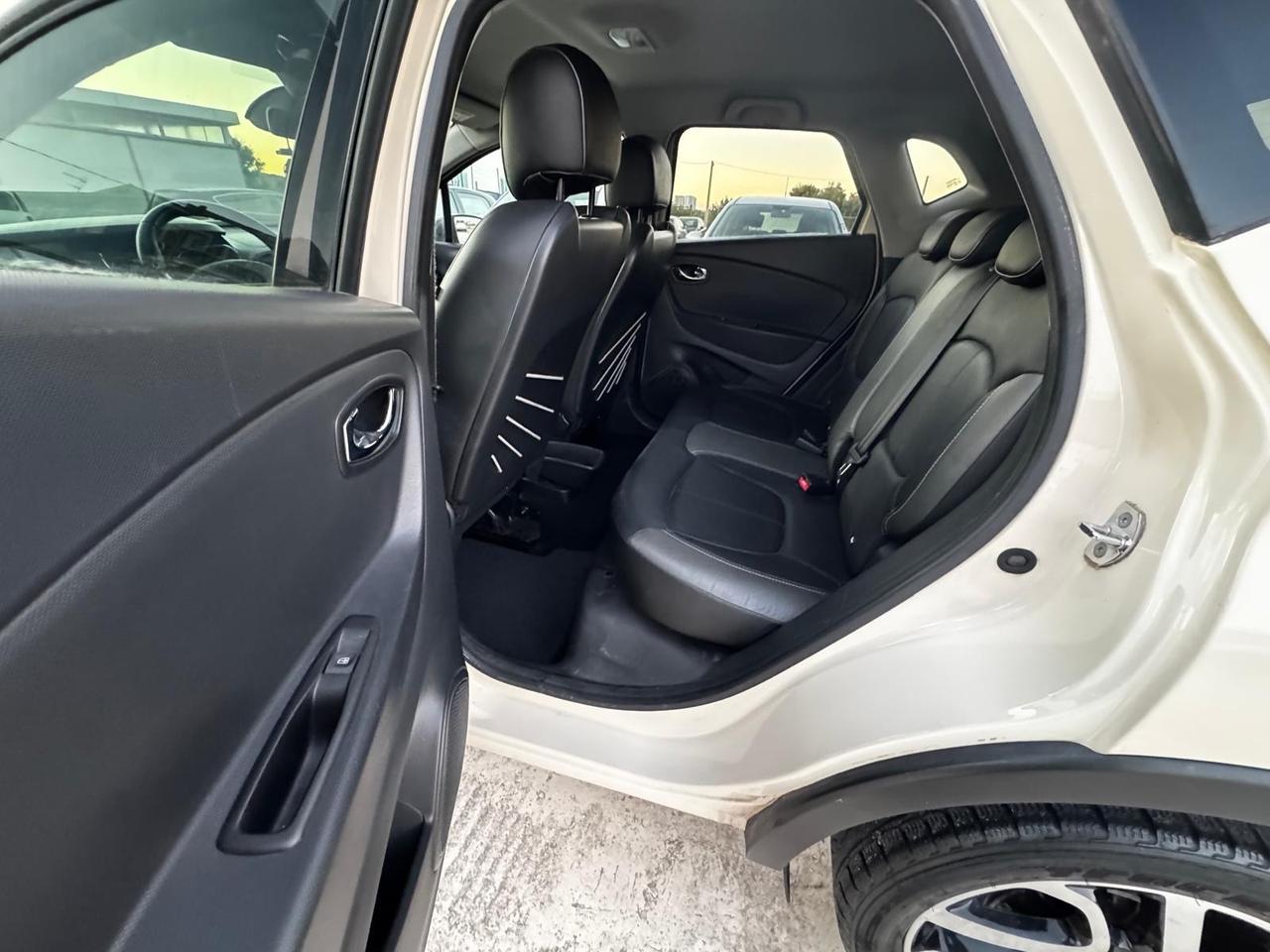 Renault Captur dCi 8V 90 CV EDC Start&Stop Energy Iconic