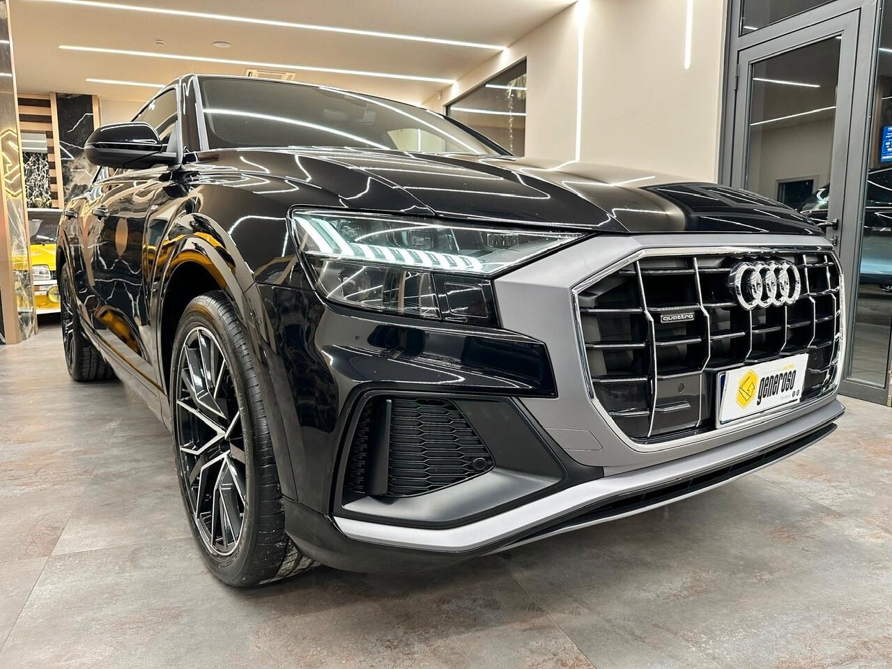 Audi Q8 50 TDI 286 CV quattro tiptronic SLine 2021