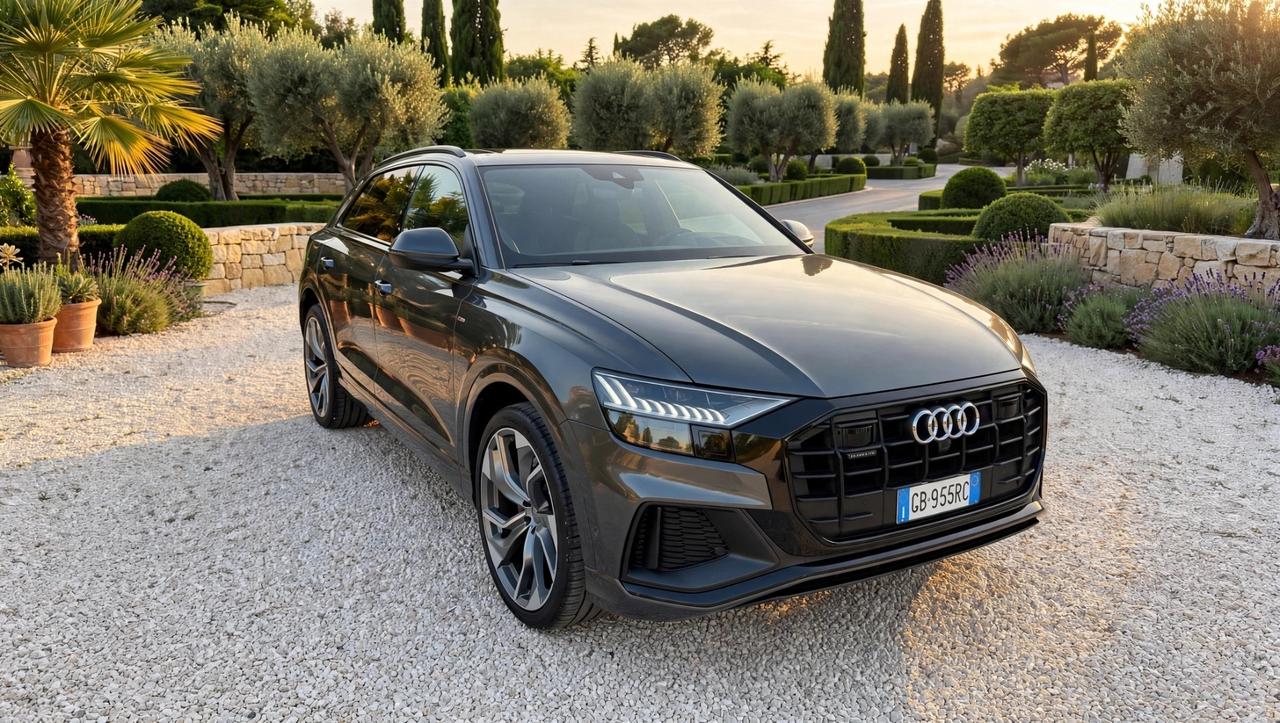 Audi Q8 50 TDI 286 CV quattro tiptronic Sport