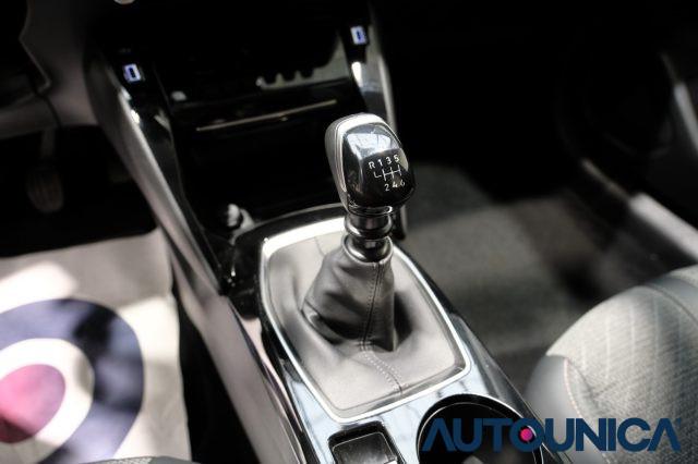 PEUGEOT 208 PURETECH 100 STOP&START 5 PORTE ALLURE FARI LED