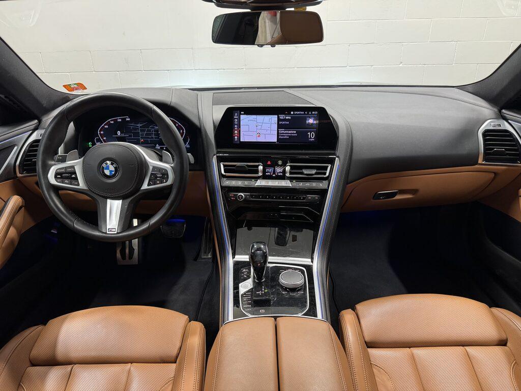 BMW Serie 8 Gran Coupe 840 d Mild Hybrid 48V xDrive Steptronic