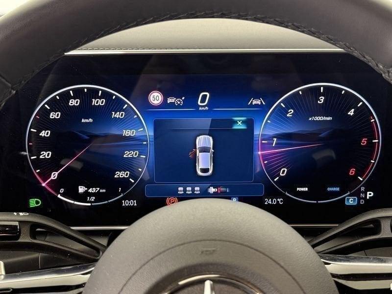 Mercedes-Benz GLC Coupé GLC Coupe 220 d AMG Line Premium 4matic auto * TETTO APRIBILE *