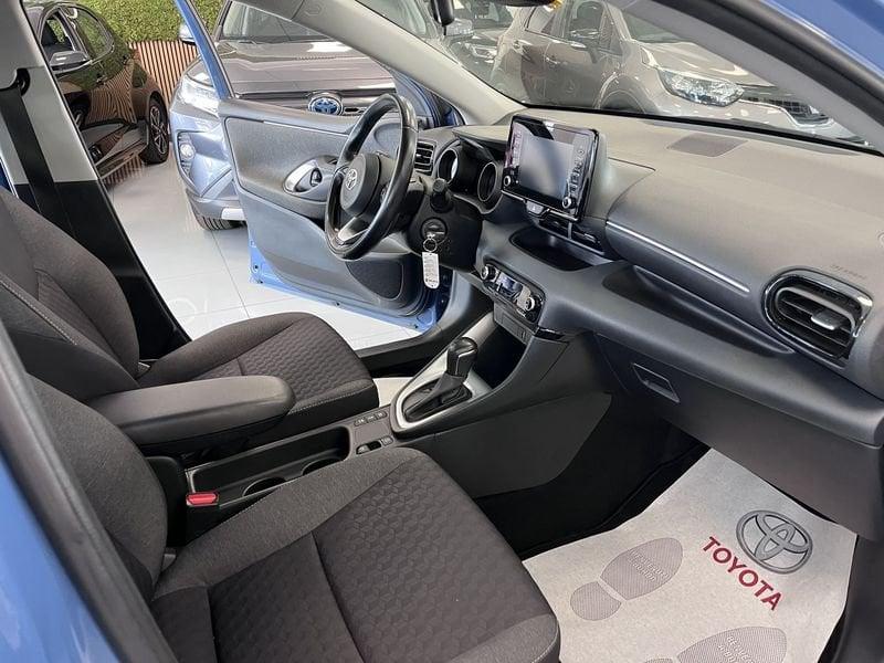 Toyota Yaris 1.5 Hybrid 5 porte Trend