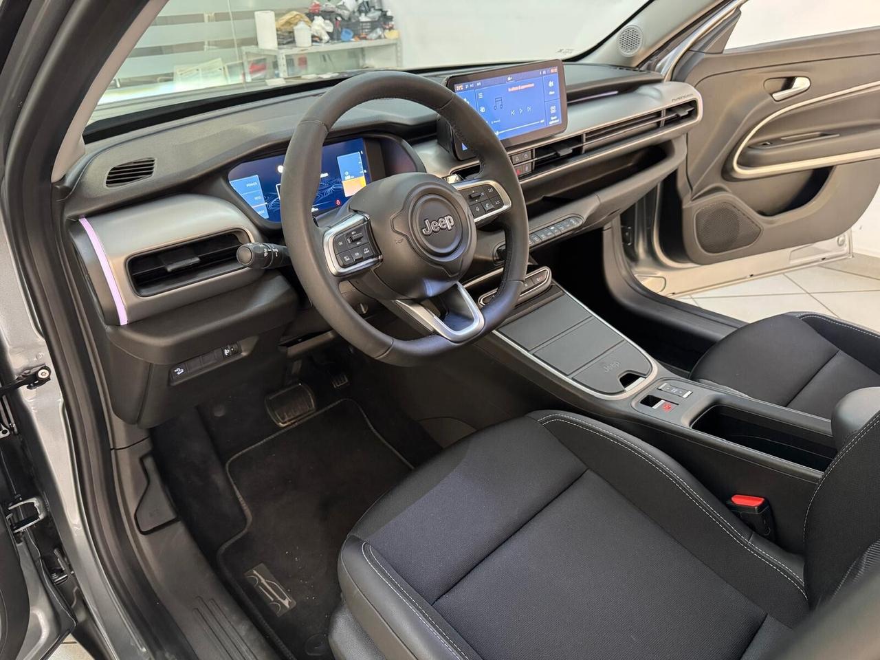 Jeep Avenger 1.2 Benzina/Elettrica Automatica Summit 2024