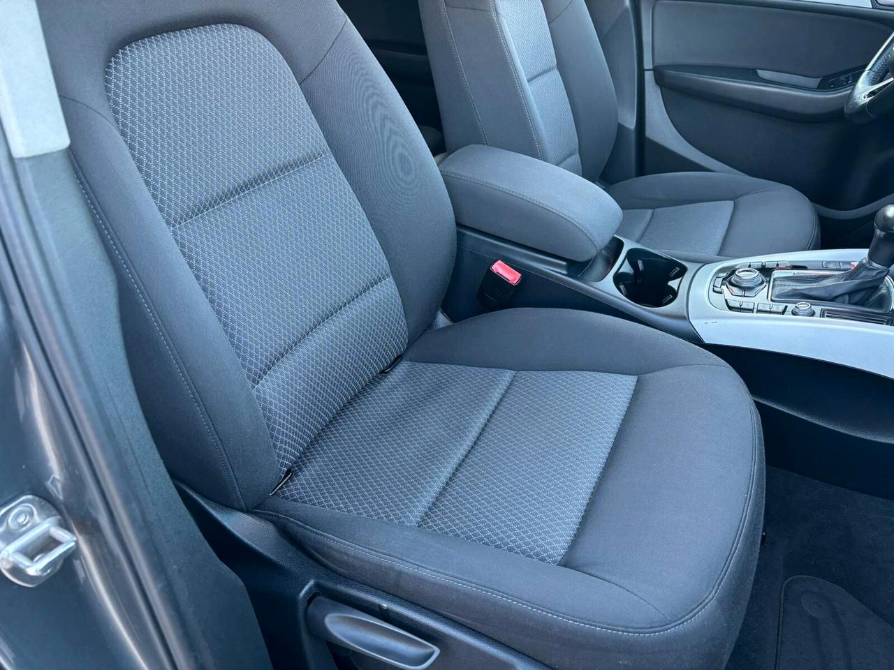 Audi Q5 2.0 TDI 190 CV clean diesel quattro S LINE