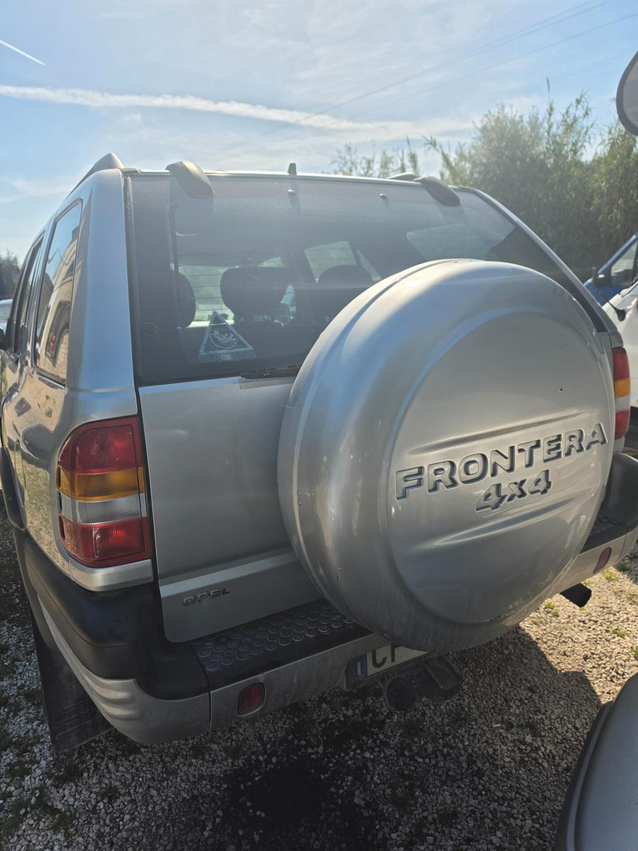 Opel Frontera 2.2 16V DTI Wagon Limited
