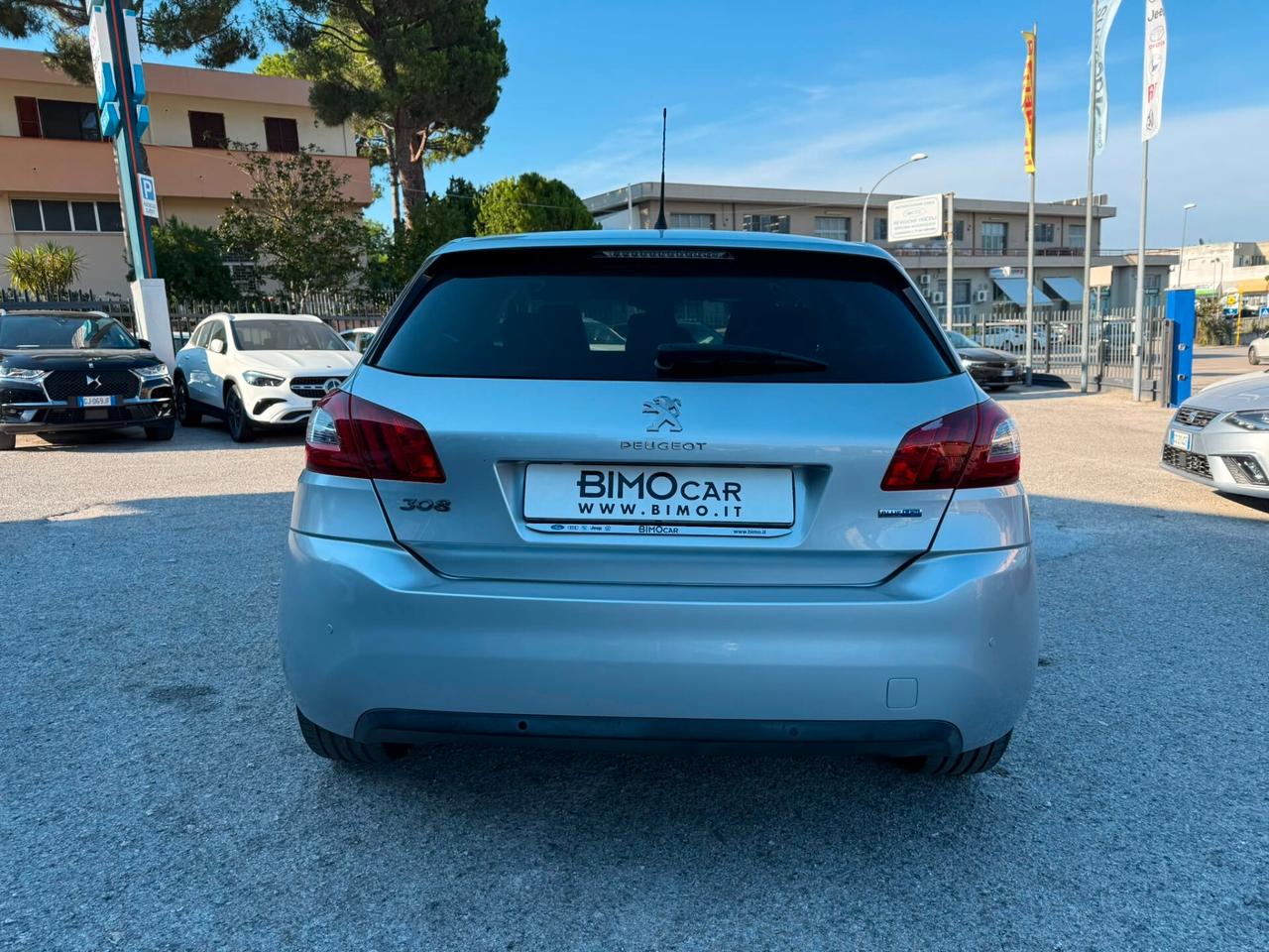Peugeot 308 BlueHDi 120 S&S