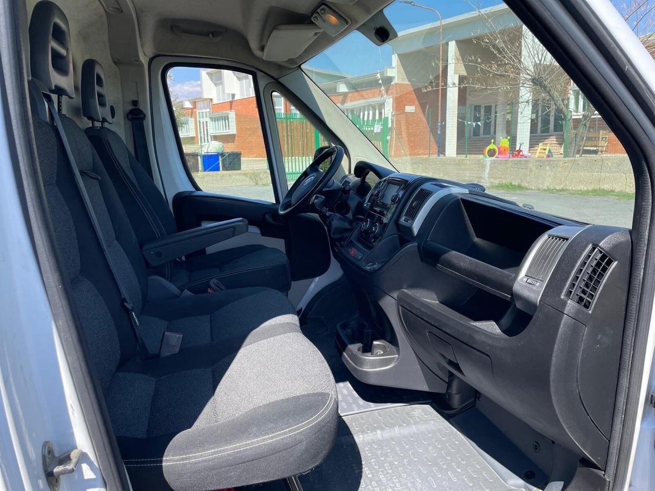 Fiat Ducato 2.0 MJT 116 CV PC-TN Furgone