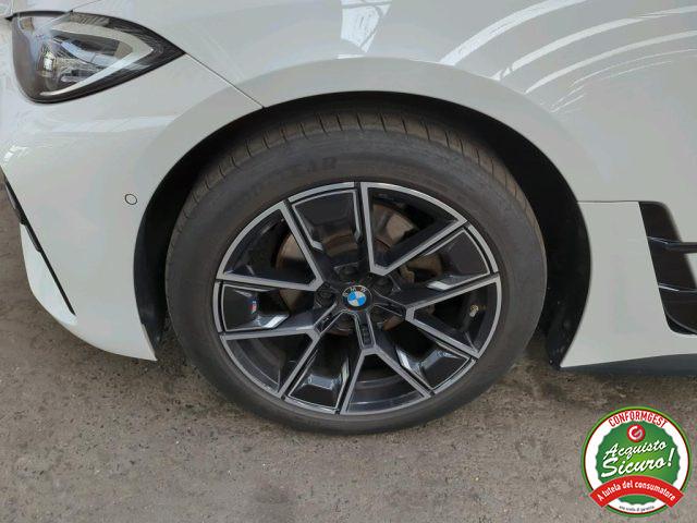 BMW 420 d xDrive Aut. 190cv 48V Msport