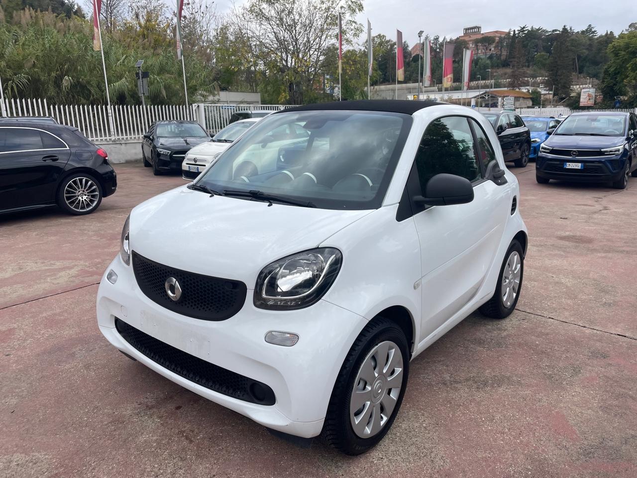 Smart ForTwo 70 1.0 Youngster
