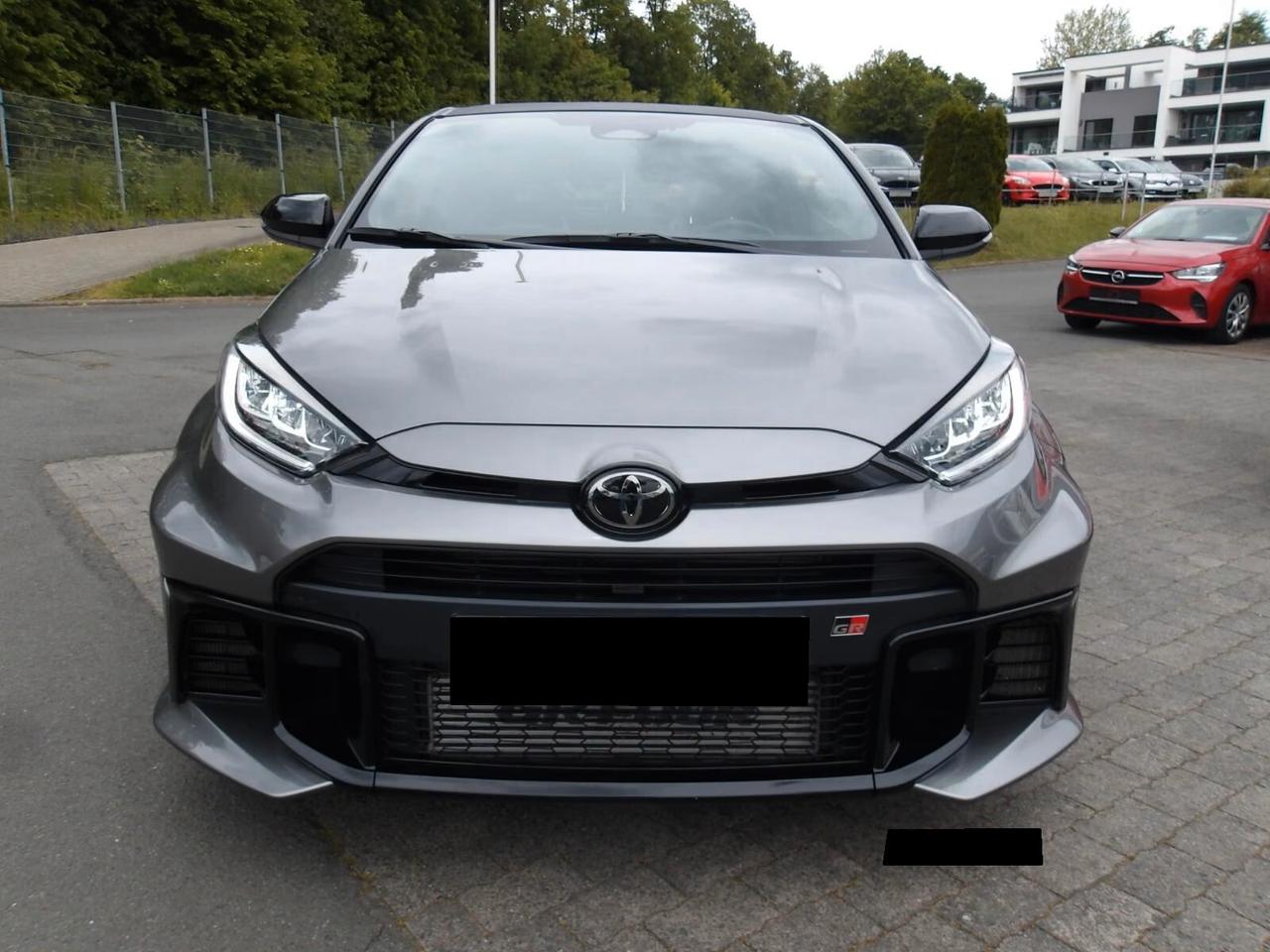 Toyota Yaris 1.6 Turbo 3 porte GR Circuit DAT