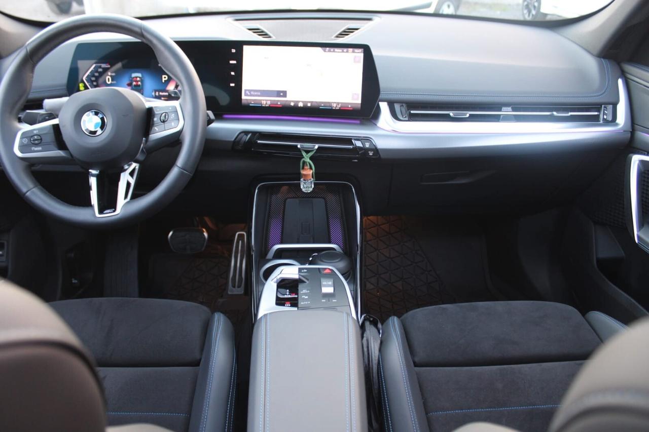 Bmw X1 sDrive 18d Msport Pro