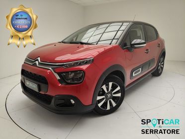 Citroën C3 III 2017 1.2 puretech Shine s&s 110cv eat6