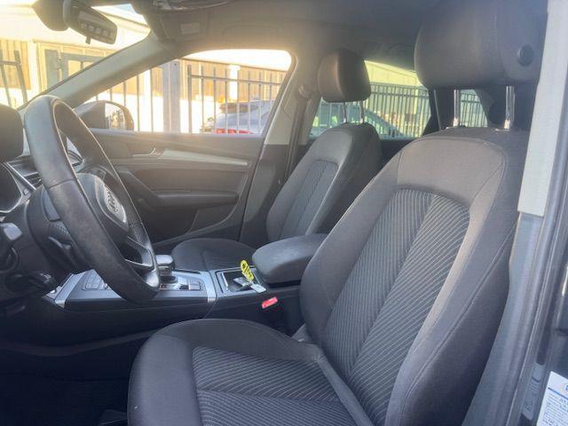 AUDI Q5 2.0 TDI 190 CV quattro S tronic Business Design
