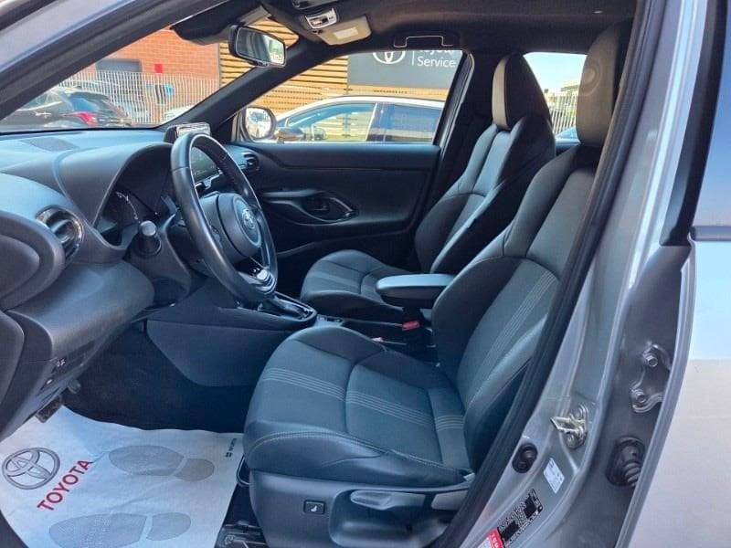 Toyota Yaris Cross 1.5 Hybrid 5p. E-CVT Adventure