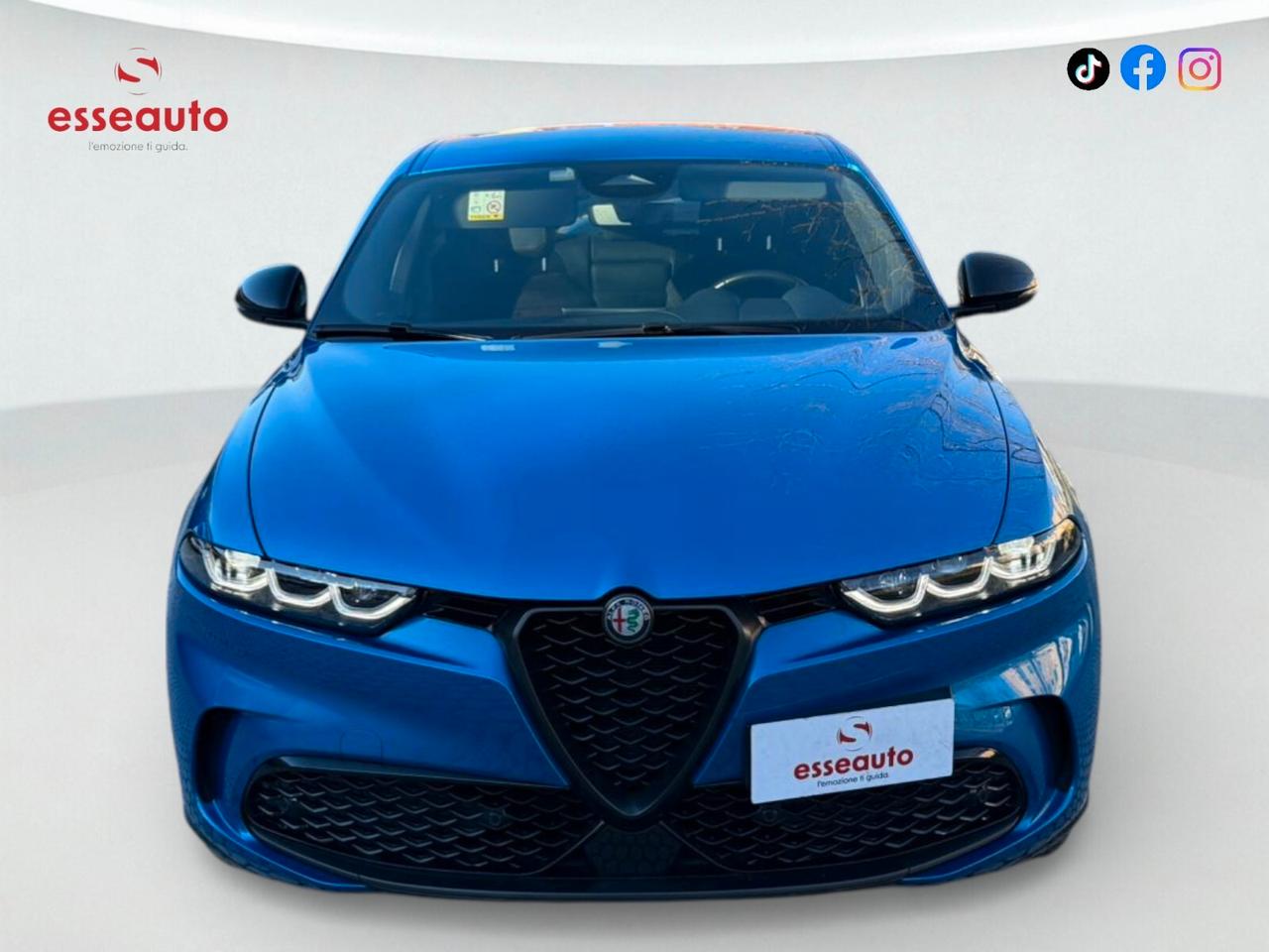 Alfa Romeo Tonale 1.5 160 CV MHEV TCT7 Veloce