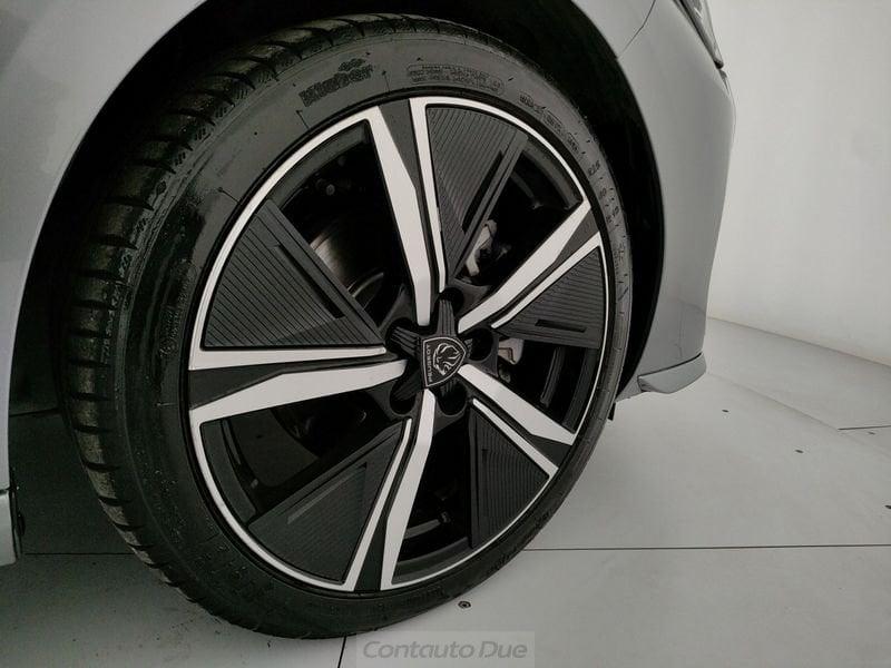 Peugeot 308 308 1.5 bluehdi GT s&s 130cv eat8