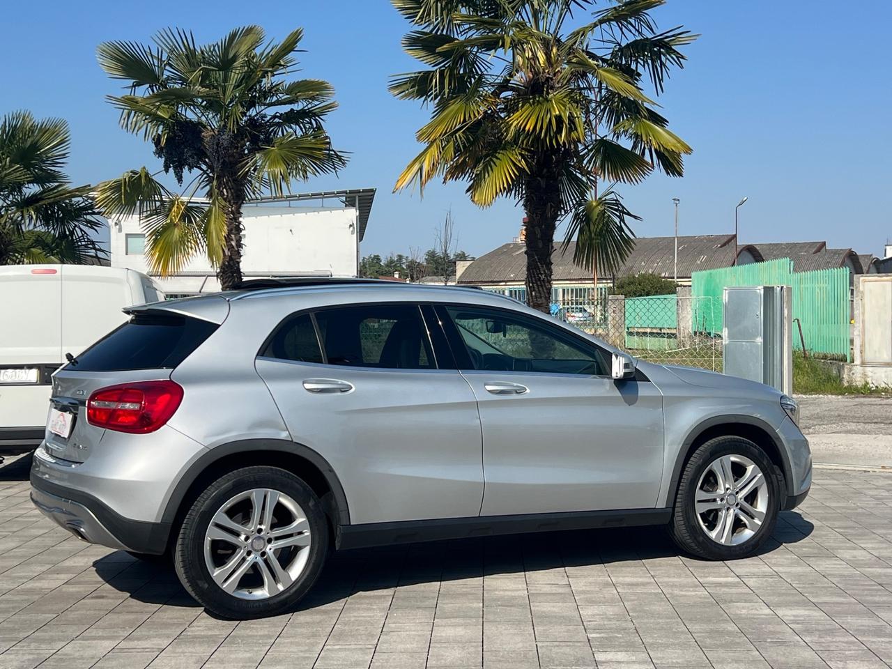 Mercedes-benz GLA 200 CDI Automatic 4Matic Sport