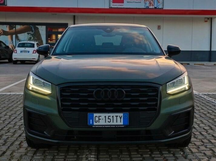 Audi Q2 30 TDI Admired