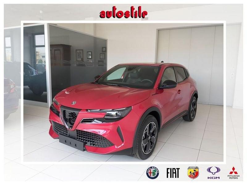 Alfa Romeo Junior 1.2 136 CV Hybrid eDCT6 Speciale