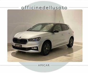 SKODA Fabia 1.0 TSI EVO 95 CV Style