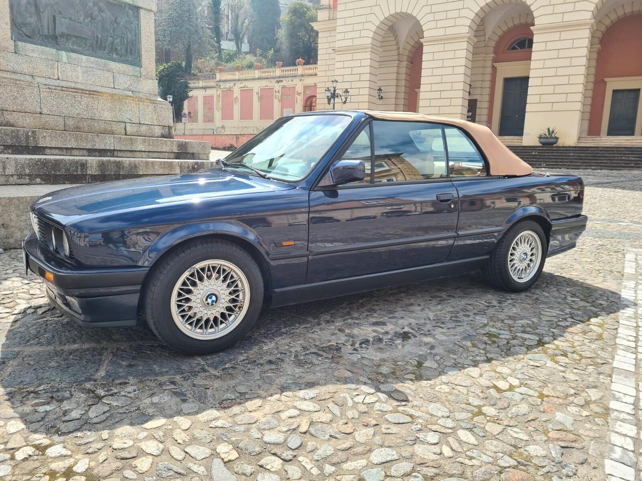 Bmw 325i Cabriolet M-TECHINIK