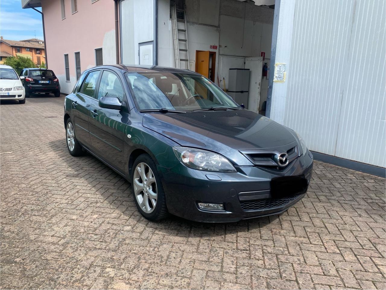 Mazda 3 Mazda3 1.6 MZ-CD 109 CV 5p. Advanced