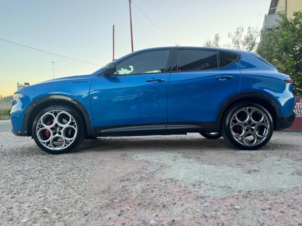 Alfa Romeo Tonale 1.5 160 CV MHEV TCT7 Veloce