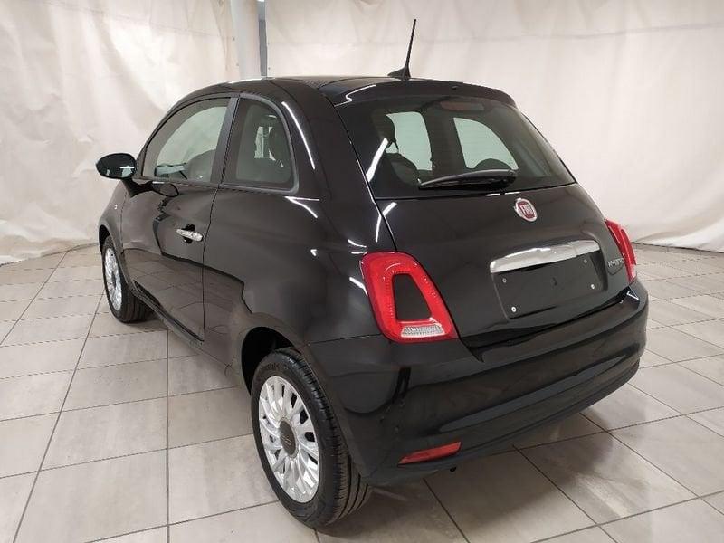 FIAT 500 1.0 hybrid 70cv