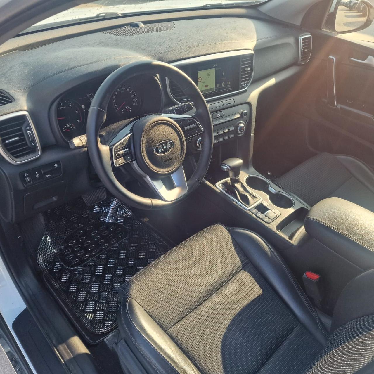 Kia Sportage 1.6 GT-LINE 4WD cambio automatico